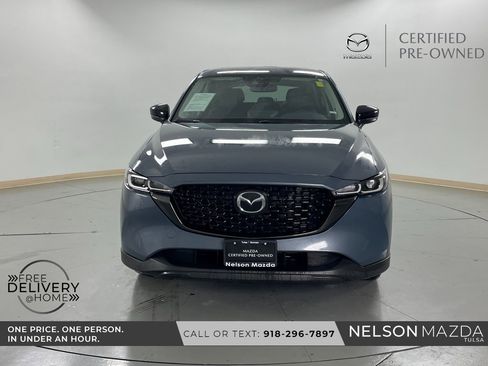 Certified 2024 MAZDA CX-5 Carbon Edition image 2