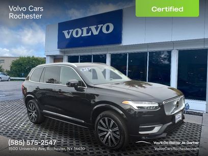 Certified 2024 Volvo XC90 B6 Plus w/ Protection Package Premier