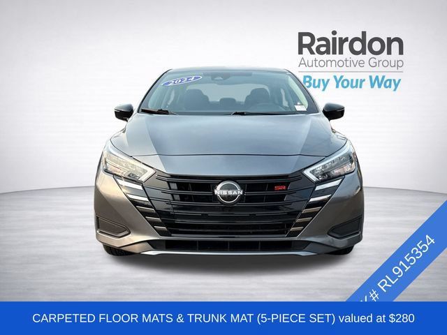 Used 2024 Nissan Versa SR FWD image 2