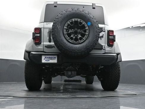 New 2026 Ford Bronco Raptor AWD/4WD image 37
