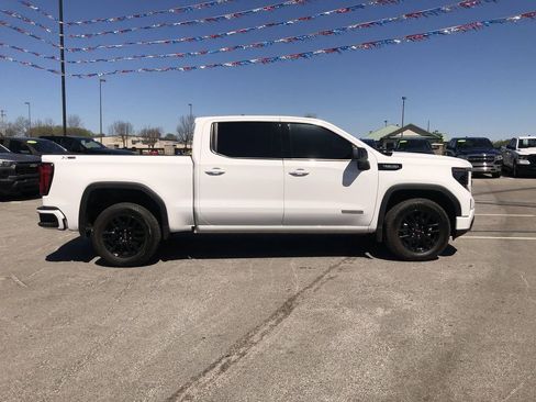 Used 2025 GMC Sierra 1500 Elevation AWD/4WD image 14