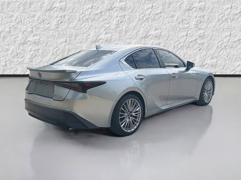 Used 2022 Lexus IS 300 AWD w/ Premium Package image 3