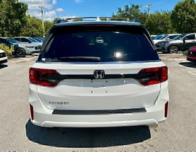 New 2027 Honda Odyssey EX-L image 5