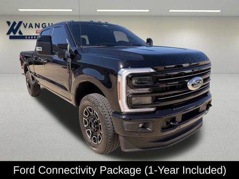 Used 2026 Ford F250 Platinum w/ FX4 Off-Road Package AWD/4WD image 5
