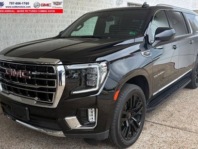 Used 2023 GMC Yukon XL SLT
