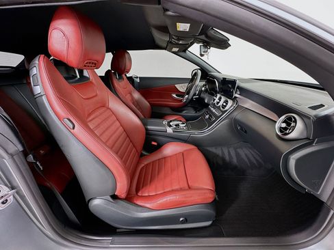 Certified 2022 Mercedes-Benz C 43 AMG 4MATIC Cabriolet image 29