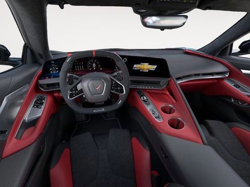 New 2026 Chevrolet Corvette Z06 RWD image 15