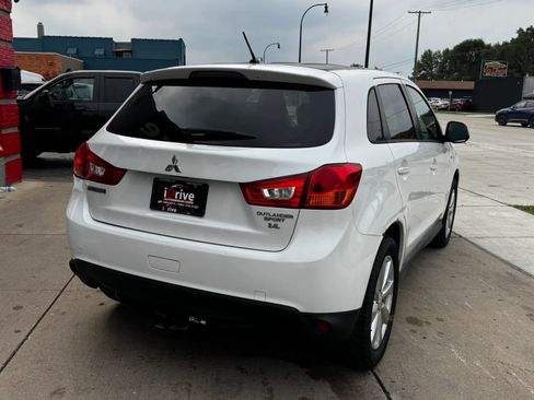 Used 2015 Mitsubishi Outlander Sport ES AWD/4WD image 5