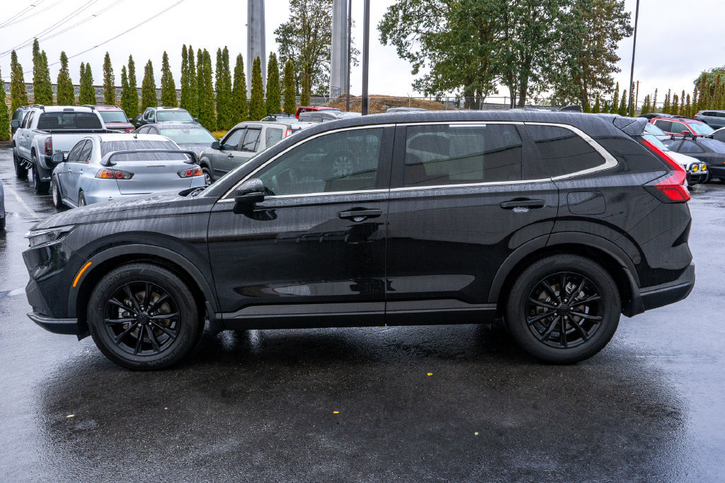 Certified 2024 Honda CR-V EX-L image 8