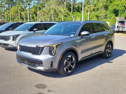New 2026 Kia Sorento EX w/ EX Premium Package
