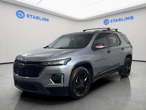 Used 2023 Chevrolet Traverse Premier w/ Redline Edition image 10