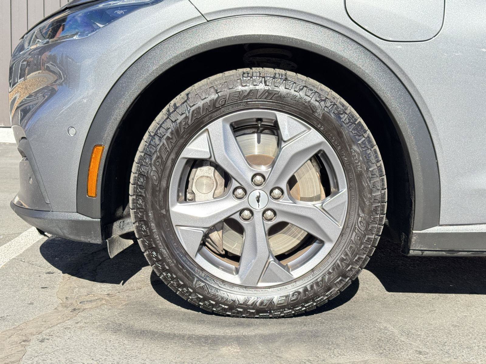 Used 2023 Ford Mustang Mach-E Select AWD/4WD image 9