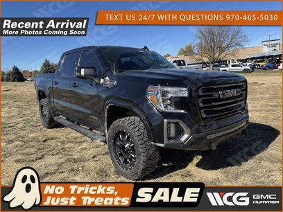 Used 2019 GMC Sierra 1500 AT4 w/ AT4 Premium Package