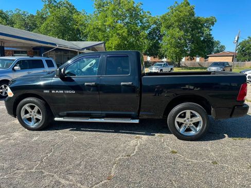 Used 2012 RAM 1500 Express AWD/4WD image 4