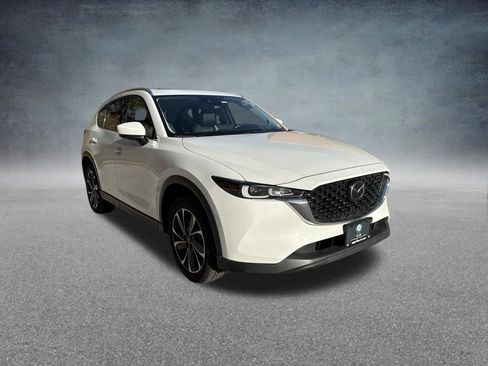 Used 2023 MAZDA CX-5 AWD 2.5 S w/ Premium Plus Pkg image 8