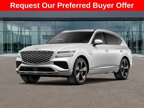 New 2026 Genesis GV80 3.5T Prestige image 1