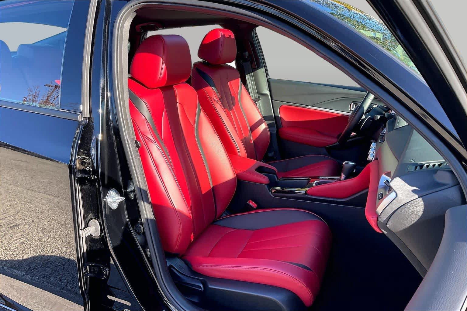 Certified 2026 Acura Integra A-Spec FWD image 9