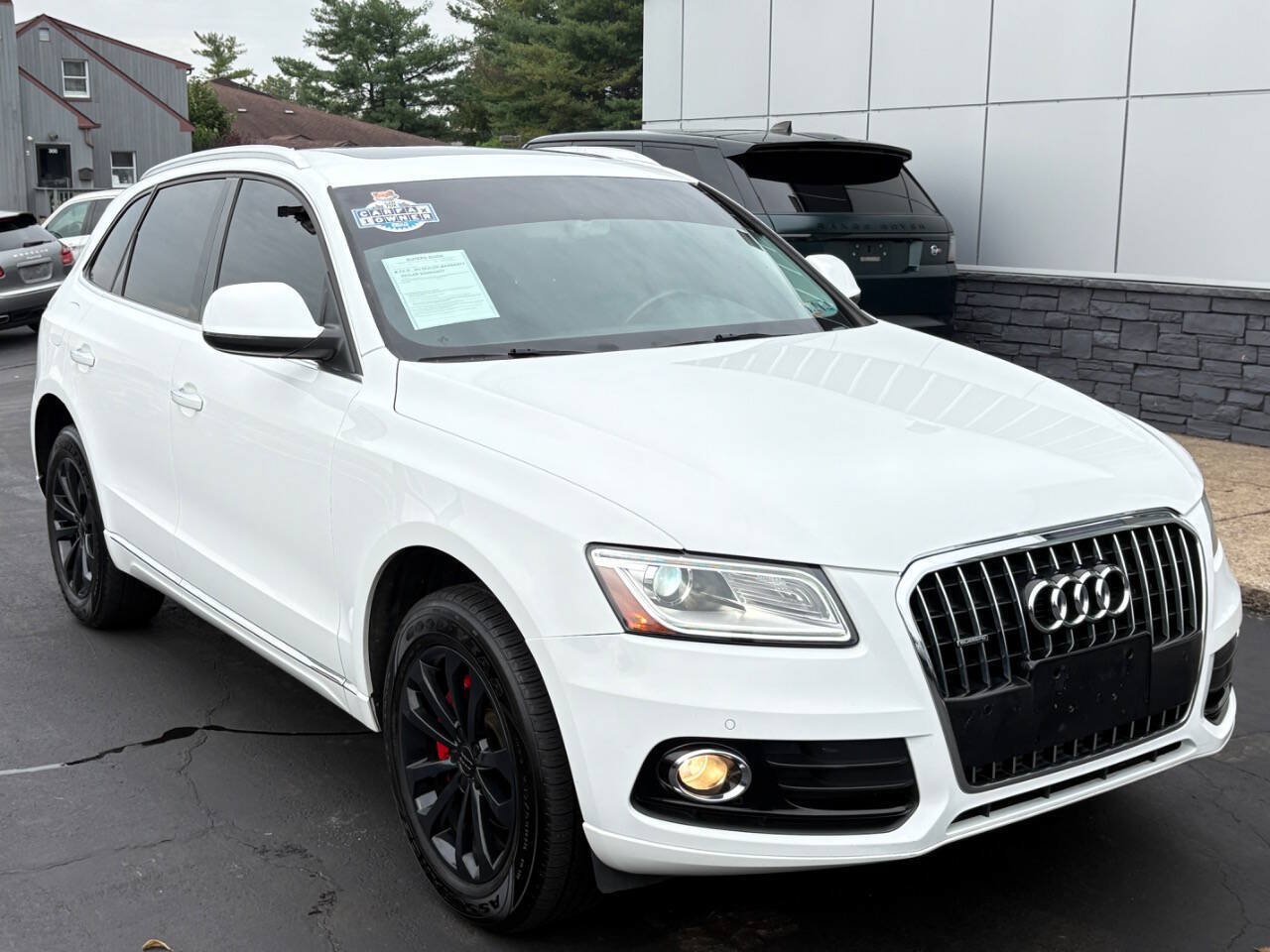 Used 2015 Audi Q5 2.0T Premium Plus w/ Technology Package AWD/4WD image 8
