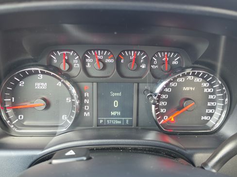 Used 2015 Chevrolet Silverado 1500 LS RWD image 15
