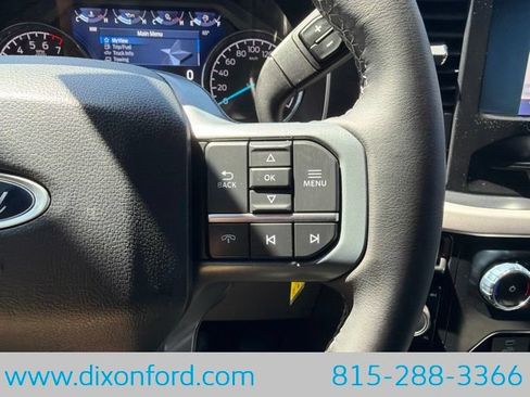 Used 2023 Ford F150 XLT w/ Equipment Group 301A Mid AWD/4WD image 14