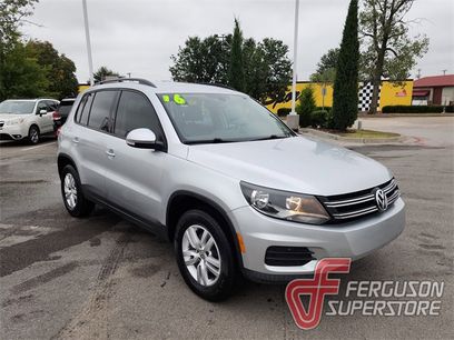 Used 2017 Volkswagen Tiguan S