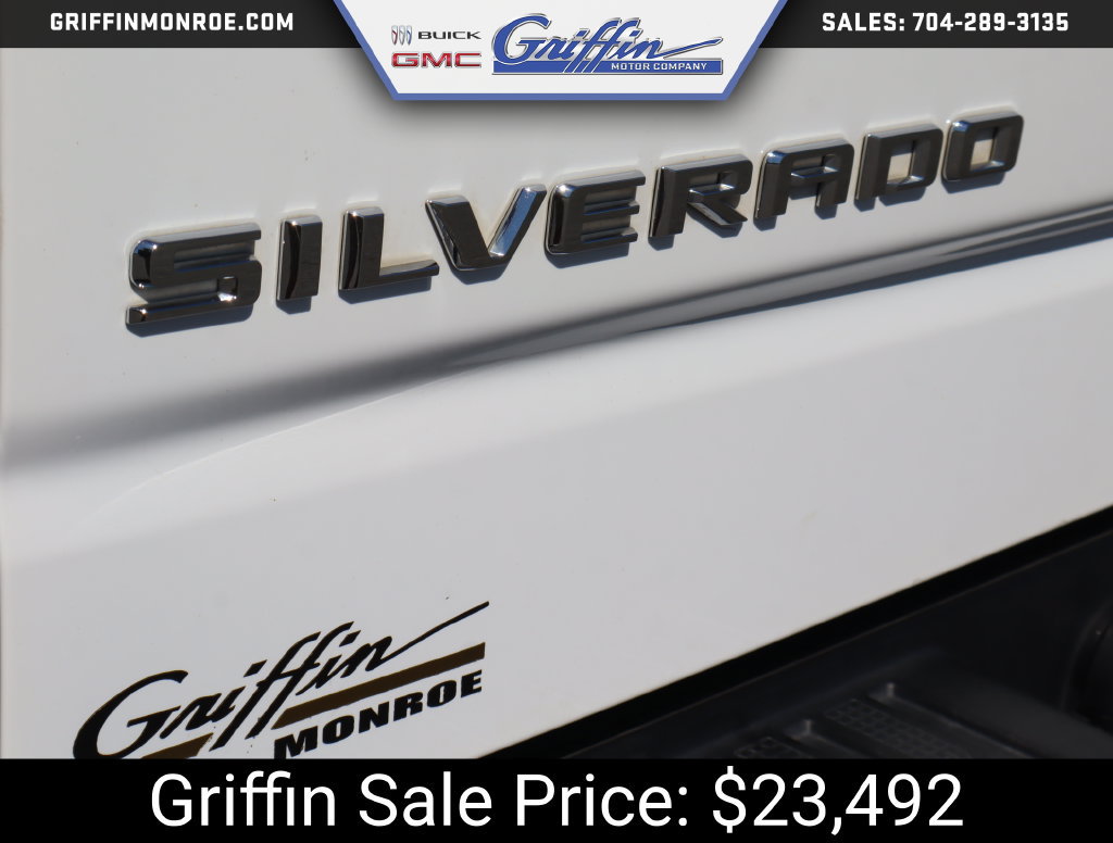Certified 2022 Chevrolet Silverado 1500 LT RWD image 49