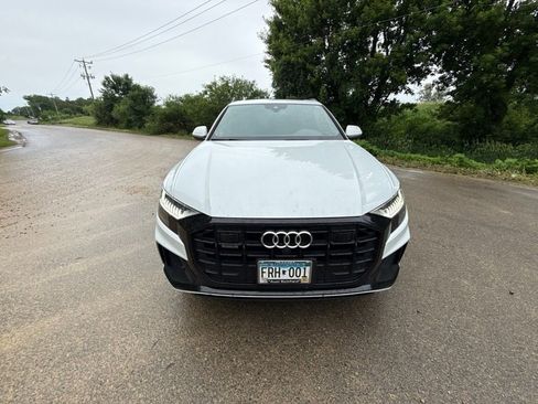 Used 2021 Audi Q8 Premium Plus AWD/4WD image 25