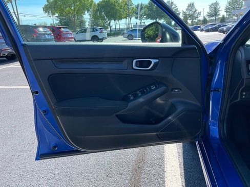 Certified 2024 Honda Civic Sport image 23