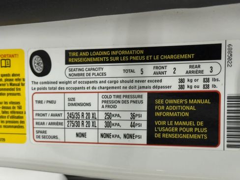 Used 2019 BMW 540i w/ M Sport Package image 53