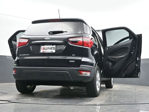 Used 2019 Ford EcoSport SE FWD image 74