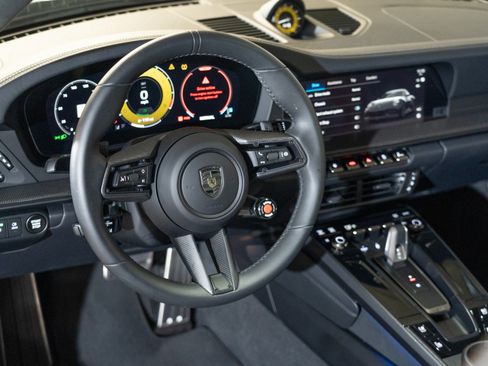 Certified 2026 Porsche 911 Turbo S AWD/4WD image 15