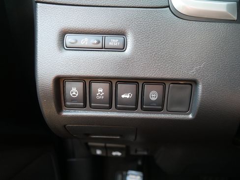 Certified 2024 Nissan Murano SL AWD/4WD image 26