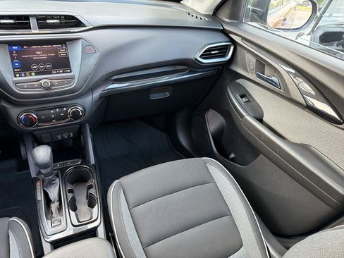 Certified 2021 Chevrolet TrailBlazer LS image 29
