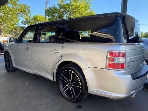 Used 2015 Ford Flex SEL w/ Equipment Group 202A FWD image 8