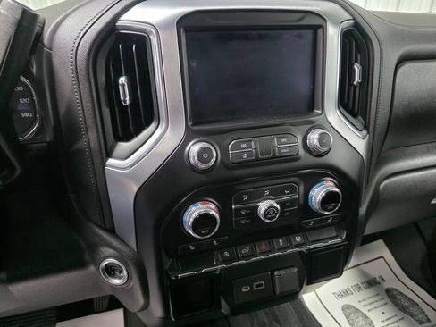 Used 2021 GMC Sierra 1500 SLE AWD/4WD image 11