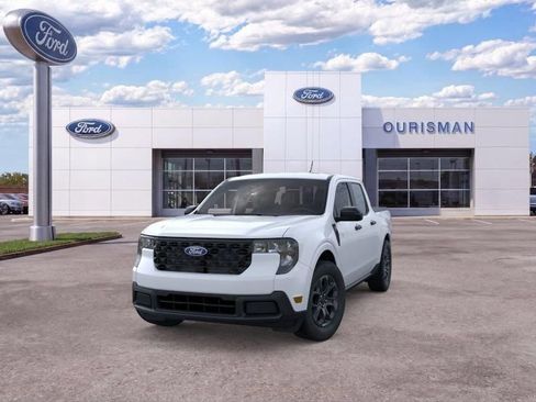 New 2026 Ford Maverick XLT w/ Equipment Group 301A AWD/4WD image 3