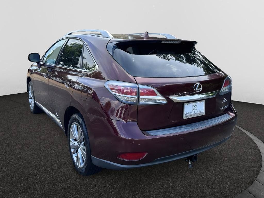 Used 2013 Lexus RX 350 FWD w/ Premium Pkg image 3