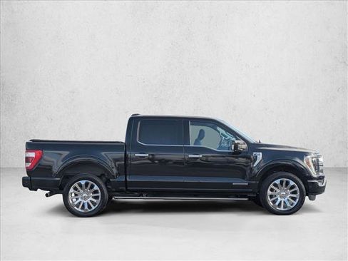 Used 2022 Ford F150 Limited image 4