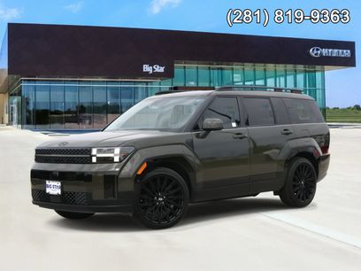 Used 2024 Hyundai Santa Fe Calligraphy