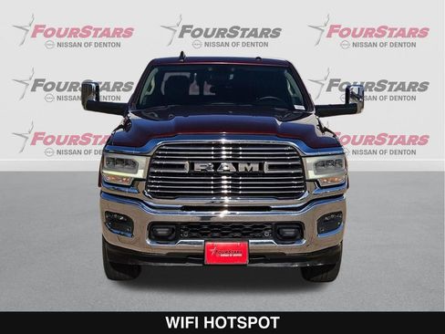 Used 2019 RAM 2500 Laramie AWD/4WD image 10