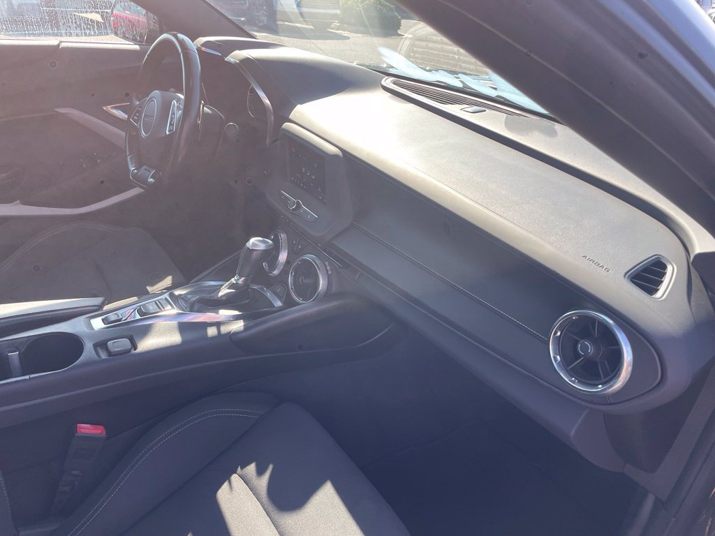 Used 2023 Chevrolet Camaro LT RWD image 29