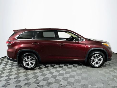 Used 2015 Toyota Highlander Plus AWD/4WD image 8
