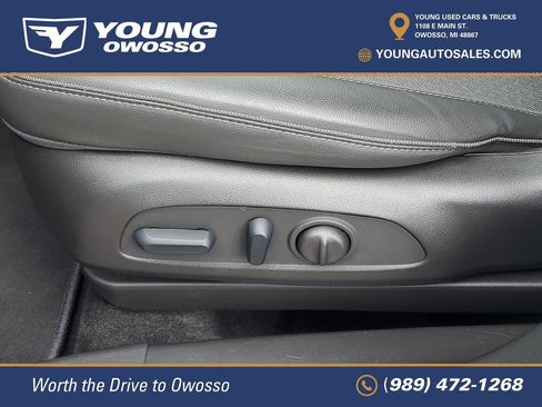 Certified 2023 Buick Encore GX Select w/ Safety Package II FWD image 7