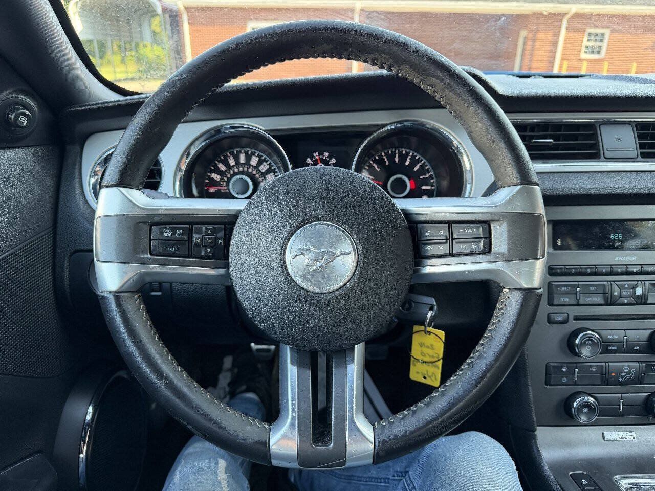 Used 2014 Ford Mustang Premium RWD image 17