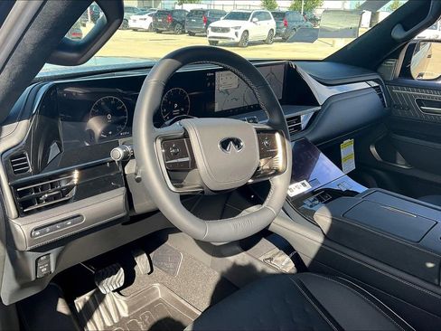 New 2026 INFINITI QX80 Autograph w/ Premium Cargo Package image 21