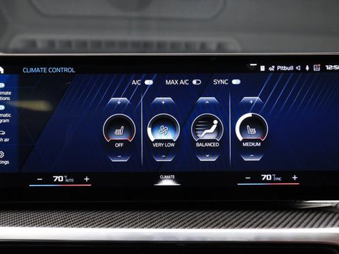 Used 2023 BMW M3 w/ M Driver's Package image 98