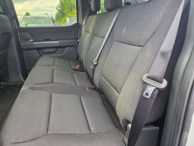Used 2024 Ford F150 XLT w/ Equipment Group 302A MID AWD/4WD image 11