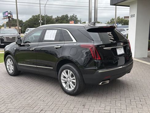 Certified 2022 Cadillac XT5 Luxury FWD image 3