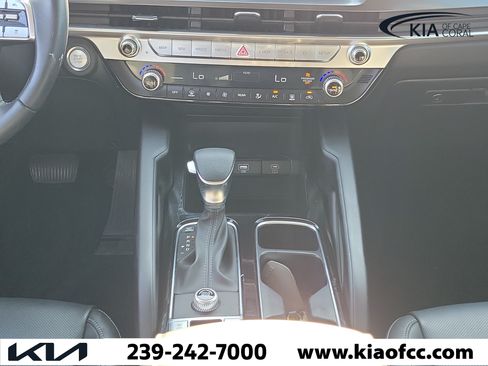 Certified 2025 Kia Telluride LX FWD image 19