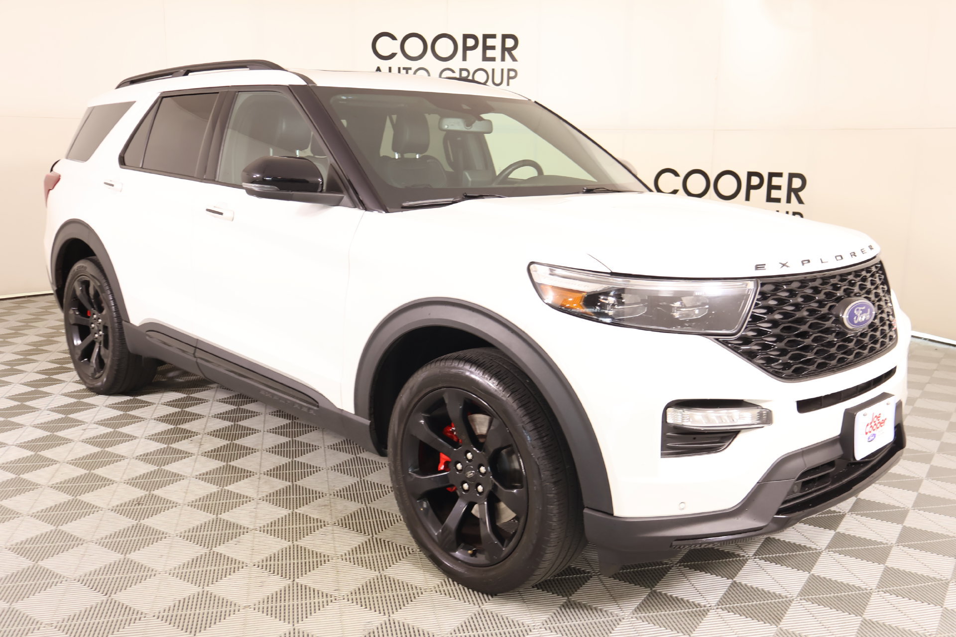 Used 2023 Ford Explorer ST w/ Equipment Group 401A AWD/4WD image 1